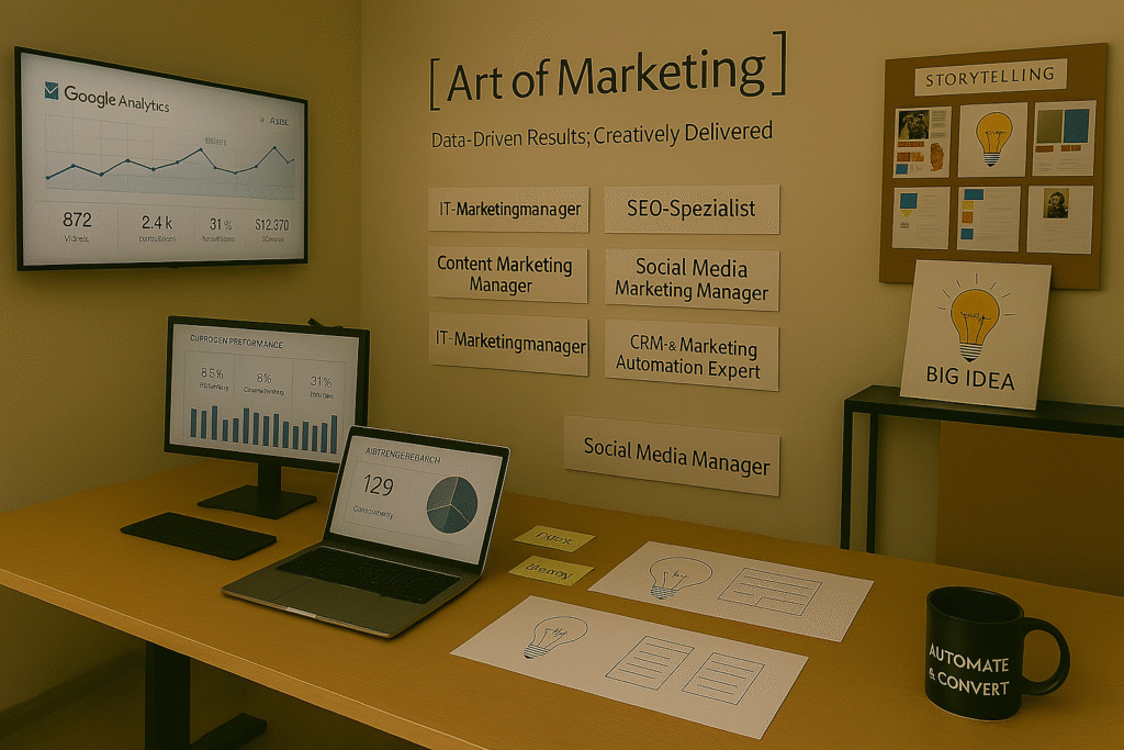 crm & marketing automation expert