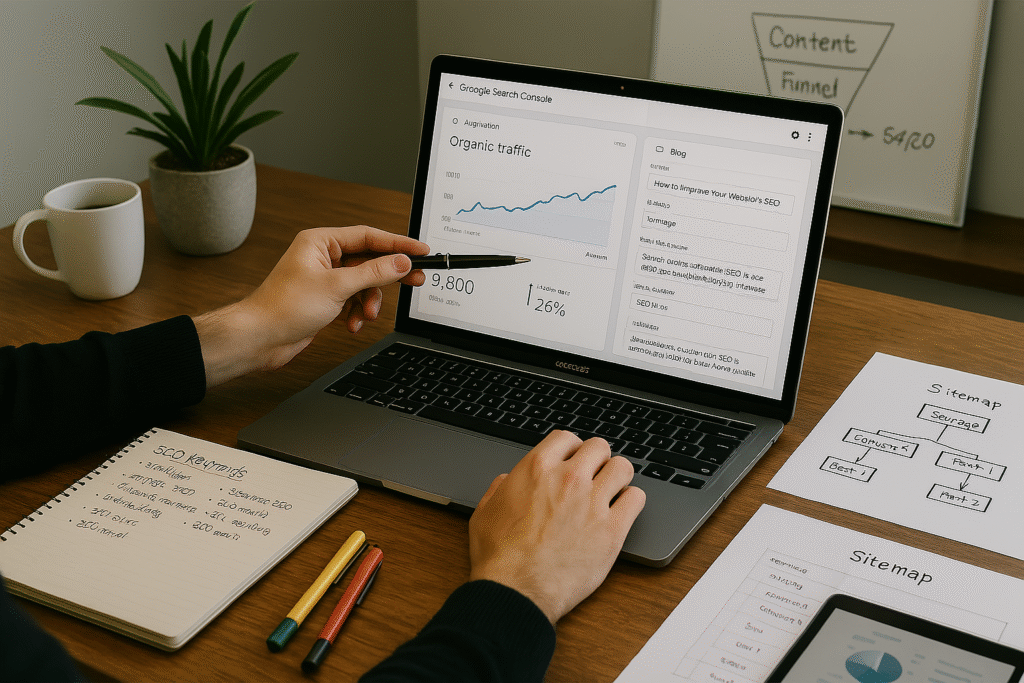 seo agentur zürich – nachhaltige sichtbarkeit & mehr leads durch content marketing